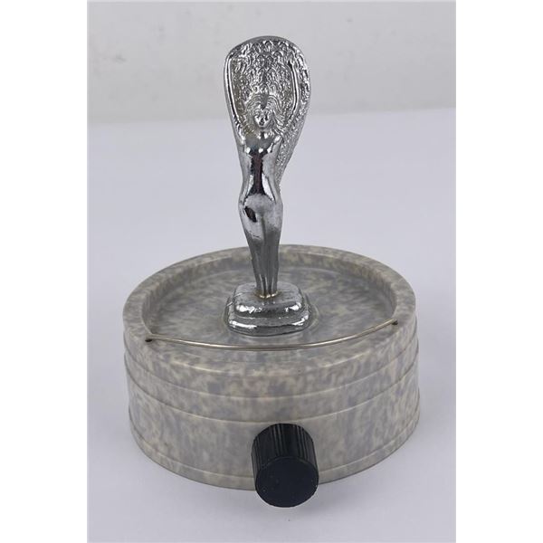 Spirit of Ecstasy Table Lighter