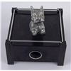 Image 1 : Silent Flame Table Lighter Scotty Dog