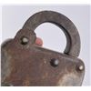Image 5 : Antique Great Northern Railroad Padlock Lock