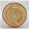 Image 6 : Alaskan Inuit Eskimo Lidded Basket