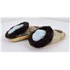 Image 2 : Alaskan Inuit Eskimo Moccasins