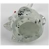 Image 3 : Murano Glass Rabbit Paperweight