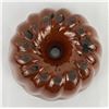 Image 3 : Pennsylvania American Redware Bundt Cake Mold