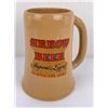 Image 1 : Arrow Beer Advertising Oversized Bar Stein