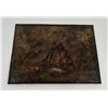 Image 2 : Arts and Crafts Hammered Copper Ship Plaque