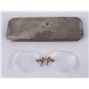 Image 1 : Antique Spectacles in Sterling Silver Case