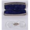 Image 2 : Antique Spectacles in Sterling Silver Case