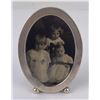Image 1 : Victorian Sterling Silver Picture Frame