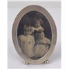 Image 2 : Victorian Sterling Silver Picture Frame