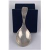 Taxco Mexico Sterling Cream Spoon