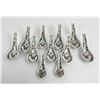 Image 1 : Group of Chinese Export Porcelain Spoon