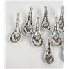 Image 2 : Group of Chinese Export Porcelain Spoon