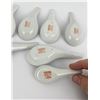 Image 5 : Group of Chinese Export Porcelain Spoon