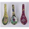 Image 1 : Chinese Export Porcelain Spoons