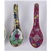 Image 3 : Chinese Export Porcelain Spoons