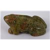 Image 2 : Carved Stone Frog