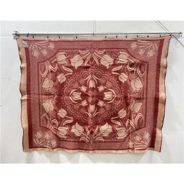 Antique Orr Health Wool Blanket