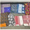 Image 3 : Group of Vintage Cloth Textiles