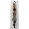 Image 1 : Beautiful Ranch Cross Fox Fur Pelt Taxidermy #17