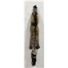 Beautiful Ranch Cross Fox Fur Pelt Taxidermy #19