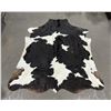 Tanned Brindle Steerhide Steer Bull Cow Rug