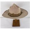 Antique Montana Cowboy Hat