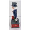 Image 2 : Cast Iron Uncle Sam Mechanical Bank