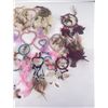 Image 4 : Collection of Native American Indian Dreamcatchers