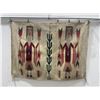 Image 1 : Navajo Indian Yei Dancer Rug