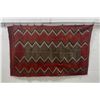 Image 1 : Beautiful Transitional Navajo Ganado Indian Rug