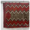 Image 2 : Beautiful Transitional Navajo Ganado Indian Rug