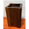 Image 3 : Mid Century Dansk Designs Rosewood Box Canister
