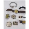 Image 2 : Collection of Vintage Watches