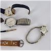 Image 4 : Collection of Vintage Watches