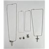 Image 4 : Lot of Sterling Silver Necklaces and Pendants