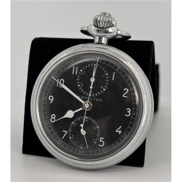 Hamilton AN-5742 Navigational Stop Watch