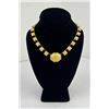 Image 1 : Mid Century Yellow Necklace