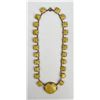 Image 2 : Mid Century Yellow Necklace