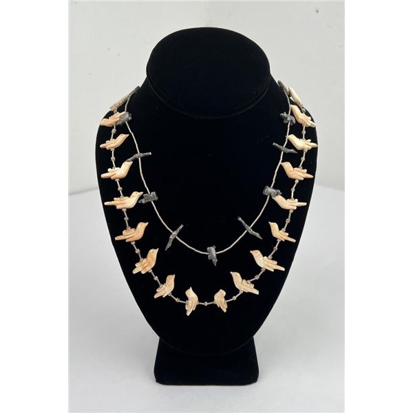 Zuni Fetish Necklaces