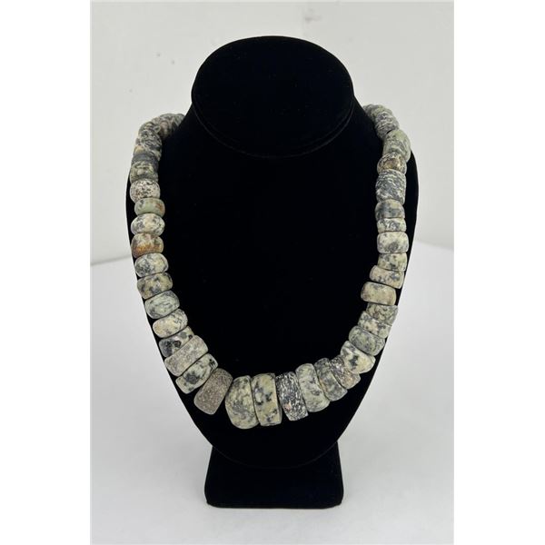 Native American Indian Soapstone Trade Beads