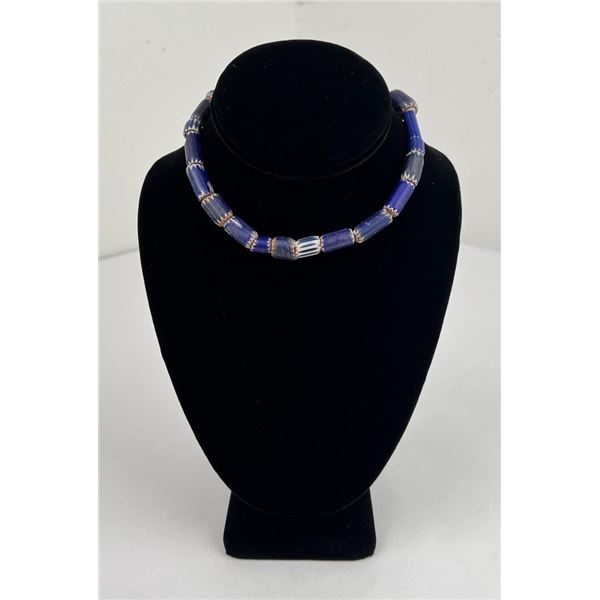 Native American Indian Chevron Trade Beads