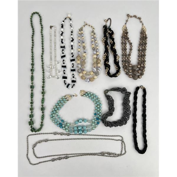 Mid Century Necklaces