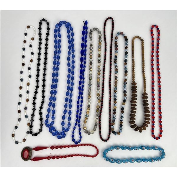 Mid Century Necklaces