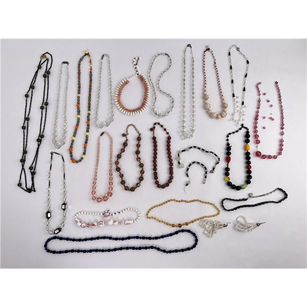 Mid Century Necklaces