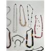 Image 4 : Mid Century Necklaces