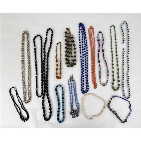 Mid Century Necklaces