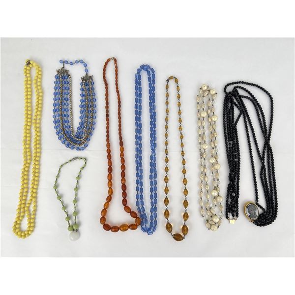 Mid Century Necklaces