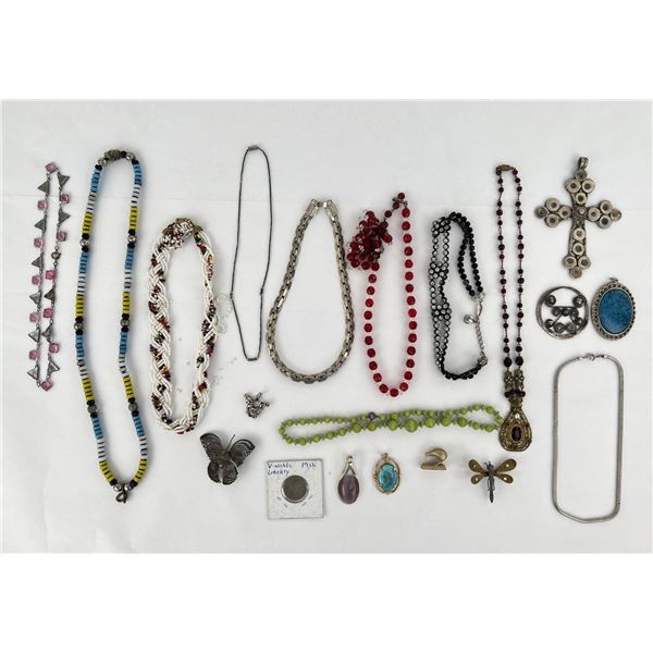 Group of Costume Jewelry