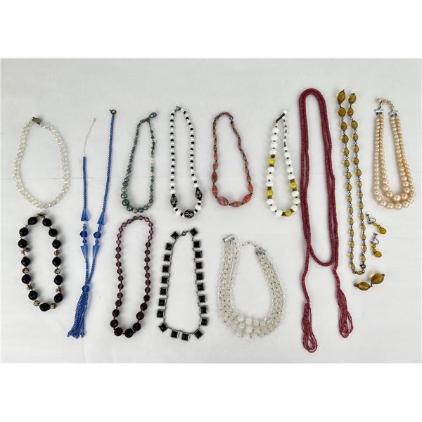 Mid Century Necklaces