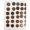 Image 2 : Collection of Indian Head Pennies